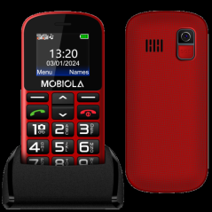 MOBIOLA MB510 TitanX, oranžová