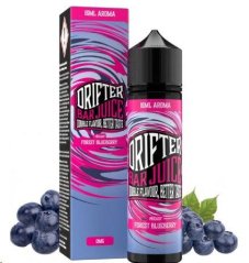 Příchuť Drifter Bar Juice S&V 16ml Forest Blueberry