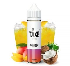 ProVape Take Mist - Shake & Vape - Mango Coconut Smoothie - 10ml