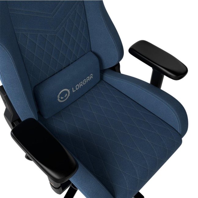 LORGAR herní židle Ace 422, modrá