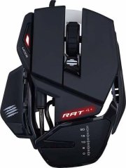 Mad Catz herní optická myš R.A.T. 4+ černá