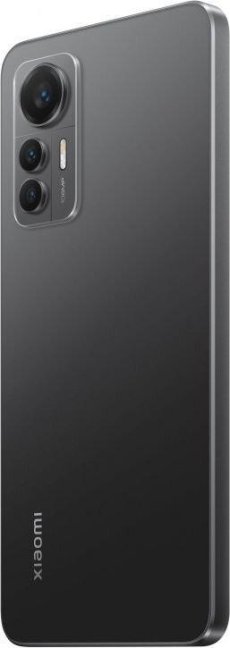 Xiaomi 12 Lite 5G 8GB/128GB Dual SIM Black