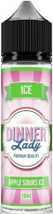 Příchuť Dinner Lady S&V Ice 10ml Apple Sours Ice