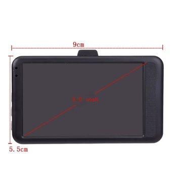 AUTO KAMERA DVR-02 3,0" + ZADNÍ KAMERA