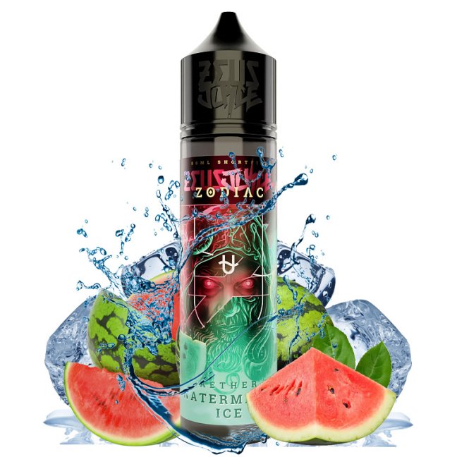 Zeus Juice - Zodiac - S&V - Aether - 10ml