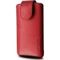 Pouzdro  redpoint grand red SAM i8190 Galaxy s3 mini