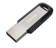 Lexar flash disk 128GB - JumpDrive M400 USB 3.0 (čtení: 150MB/s)