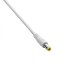 Akyga Napájecí adaptér 4.7V / 600mA 3.3W pro Philips depilátor plug, kabel 1.8m