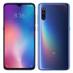 Xiaomi Mi 9 6GB/128GB Dual SIM Ocean Blue EU - použité zboží