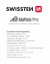 BLUETOOTH TWS SLUCHÁTKA SWISSTEN ALUPODS PRO