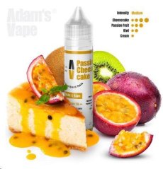 Příchuť Adam´s Vape Shake and Vape 10ml Passion Cheesecake