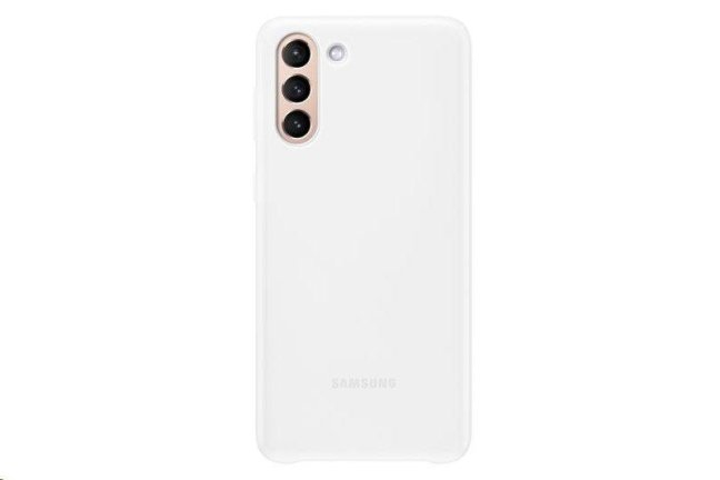 EF-KG996CWE Samsung LED Kryt pro Galaxy S21+ White