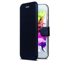 CUBOT C20 - POUZDRO TYPU KNIHA, BLACK