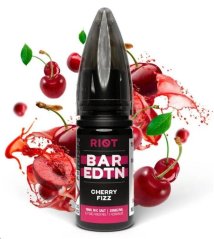 Riot BAR EDTN - Salt e-liquid - Cherry Fizz - 10ml - 20mg