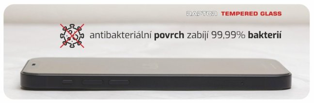 SWISSTEN RAPTOR DIAMOND ULTRA CLEAR 3D TEMPEROVANÉ SKLO PRO SAMSUNG GALAXY A26 ČERNÉ