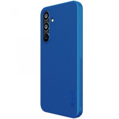 Nillkin Super Frosted Zadní Kryt pro Samsung Galaxy A35 5G Peacock Blue