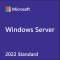 Microsoft OEM Windows Server Standard 2022 English 64Bit 1pk DSP OEI DVD 16 Core