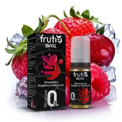 Frutie BAR - Strawberry Raspberry Cherry ICE - 0mg