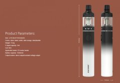 Joyetech Exceed D19 stříbrná 1500mAh