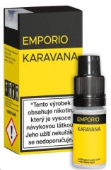 Liquid EMPORIO Karavana 10ml - 12mg