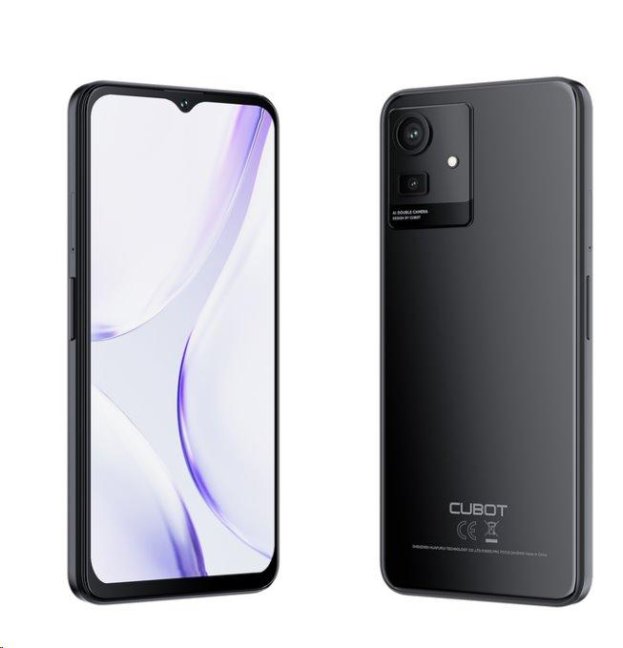 Cubot Note 50 8GB/256GB Black