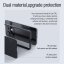 Nillkin Super Frosted PRO Magnetic Zadní Kryt pro Xiaomi Redmi Note 13 Pro 5G/Poco X6 5G Black