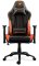 COUGAR herní židle OUTRIDER - černá/oranžová