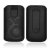 POUZDRO SLIM - DEKO SAMSUNG G900 GALAXY S5/G920F S6/G930F S7/XPERIA M2/LUMIA 535/J500F J5/A500F A5/A510F A5 2016 ČERNÉ