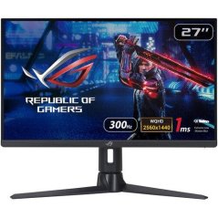 ASUS ROG Strix XG27AQMR 27" IPS 2560x1440 WQHD 300Hz 1ms 350cd USB 2xHDMI DP čierny