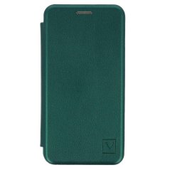 Book Vennus Elegance Case Xiaomi Mi 10T Lite/Redmi Note 9T Pro/Note 9 Pro 5G Dark Green