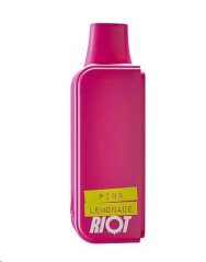 RIOT CONNEX - POD - Pink Lemonade 10mg