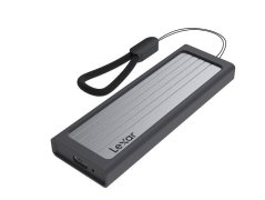 Lexar Box na SSD E06 M.2 PCle (NVMe), USB 3.2 až 10Gbps