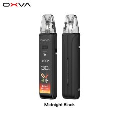 OXVA Xlim 3 ULTRA elektronická cigareta 1500mAh Midnight Black 1ks
