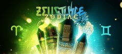 Zeus Juice - Zodiac - S&V - Electra - 20ml