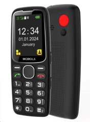 Mobiola MB4120 4G Black