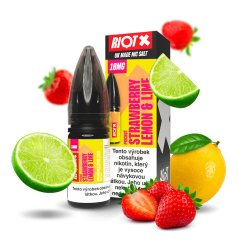 Riot X Salt Strawberry Lemon Lime 10mg