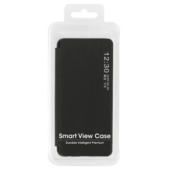 Smart View Case pro Xiaomi Redmi Note 10/10s Black