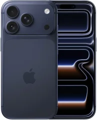 iPhone 17 Pro 256GB eSIM Temně modrá třídy Velmi dobrý