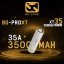 BD Vape BD-PRO XT35 18650 3500mAh 35A