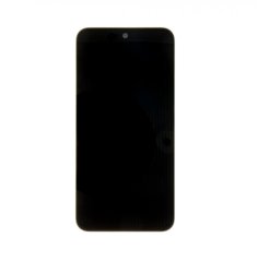 LCD display + Dotyk + Přední kryt Samsung A546B Galaxy A54 5G Awesome White (Service Pack)