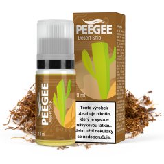 PEEGEE Desert Ship 18mg