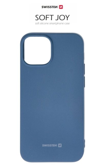 POUZDRO SWISSTEN CLEAR JELLY MagStick PRO APPLE IPHONE 17 PRO TRANSPARENTNÍ