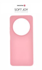 POUZDRO SWISSTEN SOFT JOY PRO XIAOMI REDMI A4 5G RŮŽOVÉ