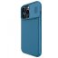 Nillkin CamShield Pro Zadní Kryt pro Apple iPhone 14 PRO MAX Blue