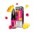 RIOT X Salt Sour Pineapple Razz (Ananas a nakyslá malina) 10ml 10mg
