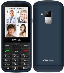 CPA Halo 18 Blue CZ