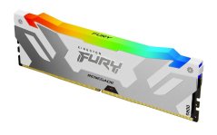 Kingston FURY Renegade White DDR5 16GB 6000MT/s DIMM CL32 RGB XMP