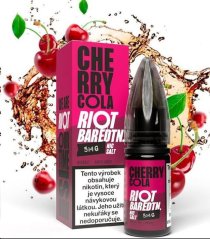 Riot BAR EDTN - Salt e-liquid - Cherry Cola - 10ml - 20mg
