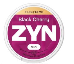 ZYN Mini Black Cherry 1,5mg