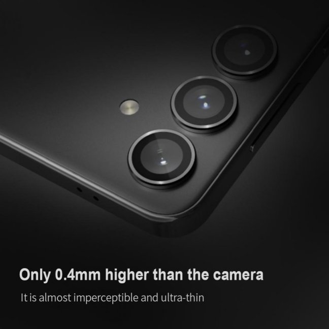 Nillkin CLRFilm Camera Tvrzené Sklo pro Samsung Galaxy S24 Black